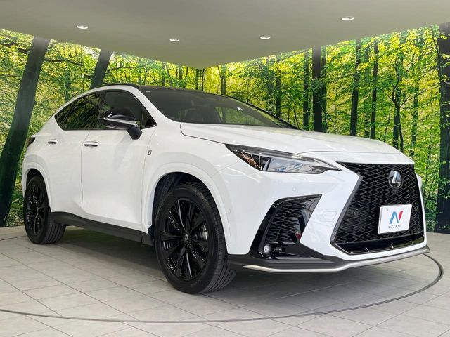 LEXUS NX350h