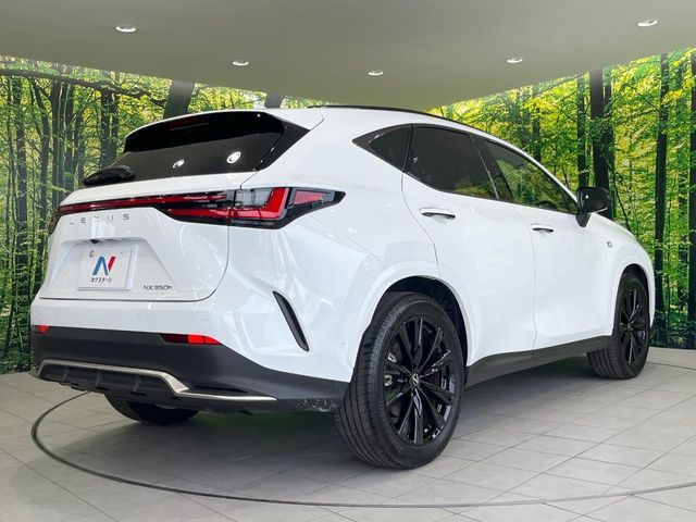 LEXUS NX350h