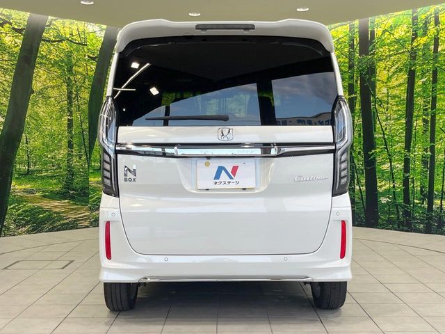 N BOX CUSTOM