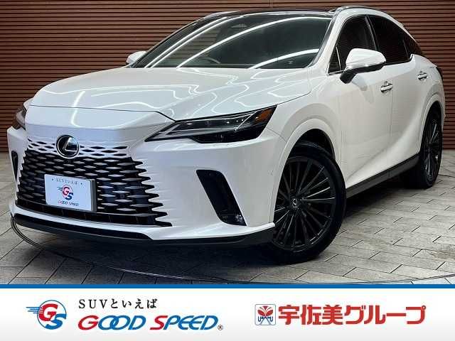 LEXUS RX350h