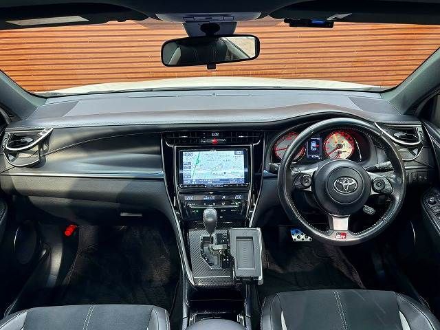 HARRIER 2WD