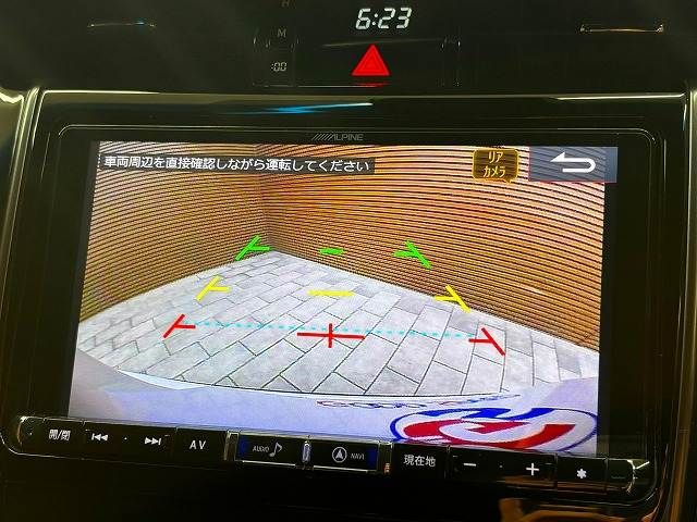 HARRIER 2WD