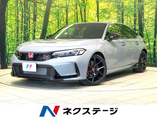 CIVIC hatchback
