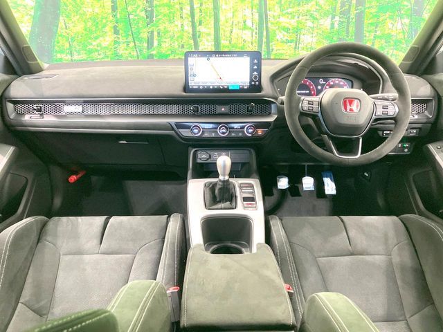 CIVIC hatchback