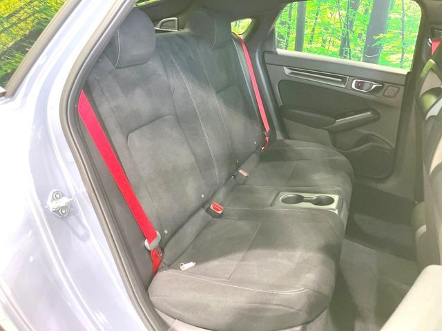 CIVIC hatchback