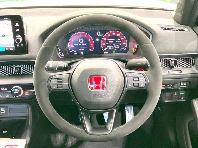 CIVIC hatchback