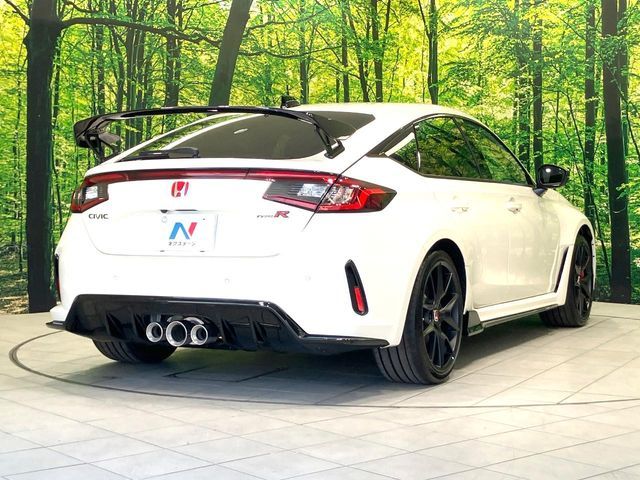 CIVIC hatchback