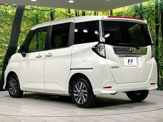 ROOMY 4WD