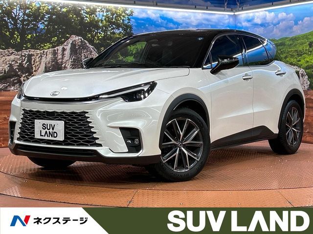 LEXUS LBX