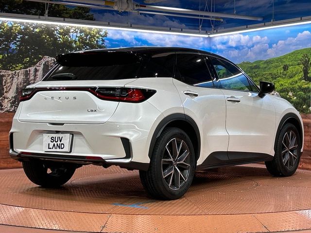 LEXUS LBX