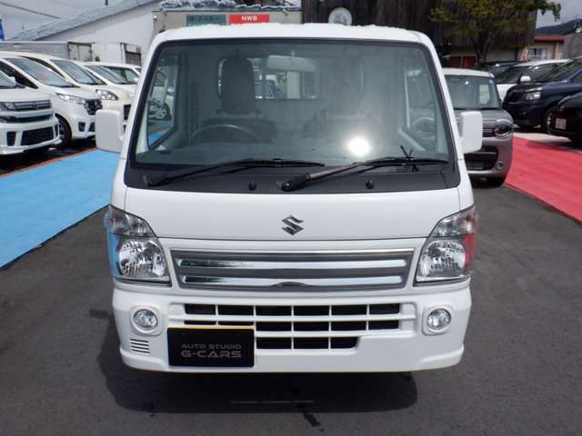 CARRY truck 4WD