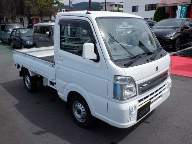 CARRY truck 4WD