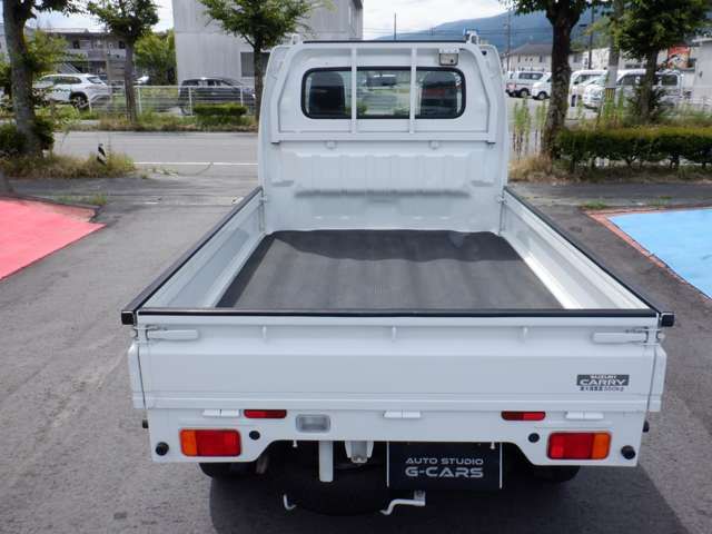 CARRY truck 4WD