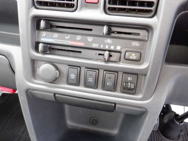 CARRY truck 4WD
