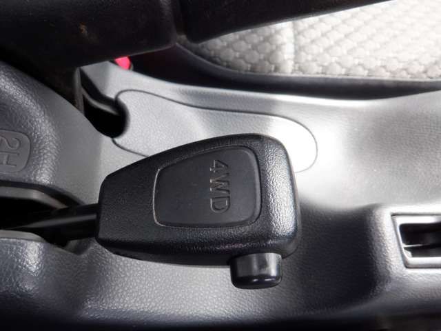 CARRY truck 4WD