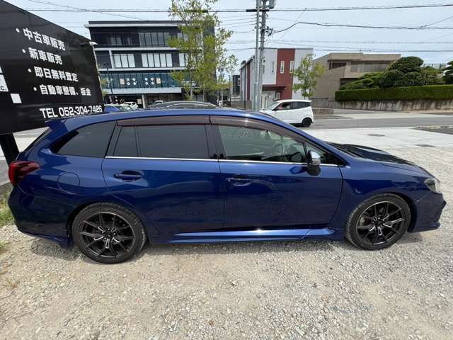 LEVORG