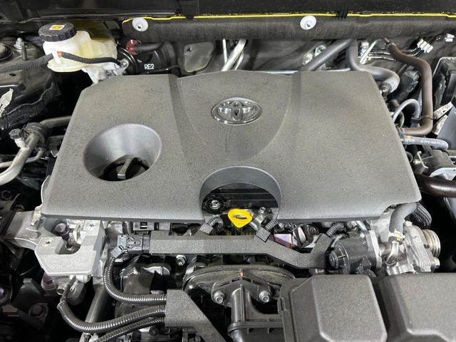 HARRIER 2WD