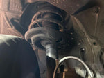 HARRIER 2WD