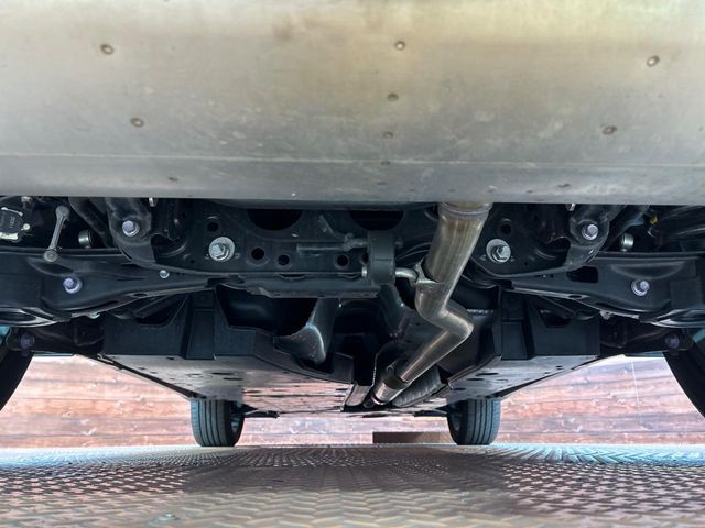 HARRIER 2WD