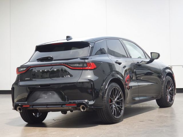 LEXUS LBX