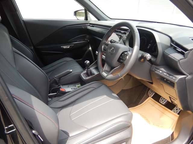 LEXUS LBX