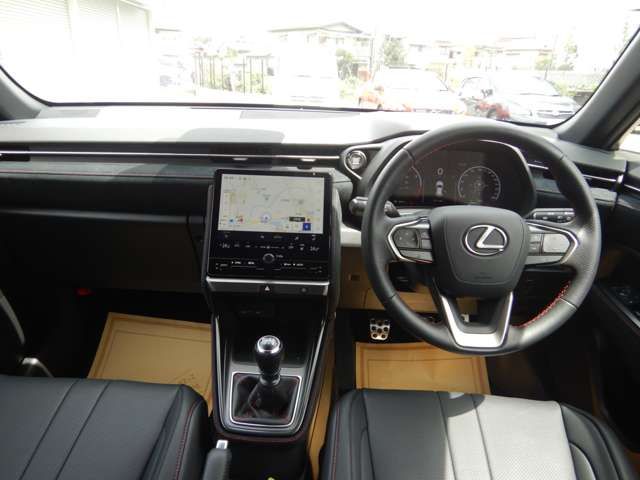 LEXUS LBX
