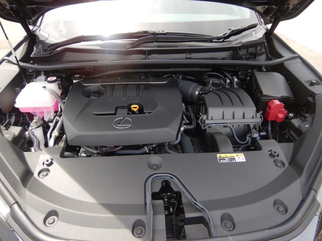 LEXUS LBX