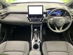 COROLLA CROSS HYBRID