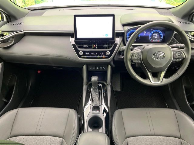 COROLLA CROSS HYBRID