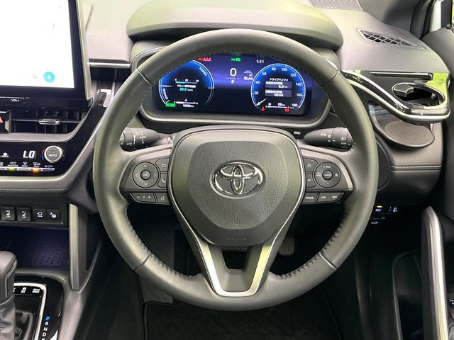 COROLLA CROSS HYBRID