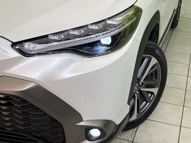 COROLLA CROSS HYBRID