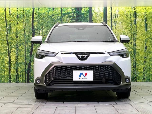 COROLLA CROSS HYBRID