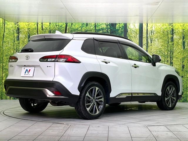 COROLLA CROSS HYBRID