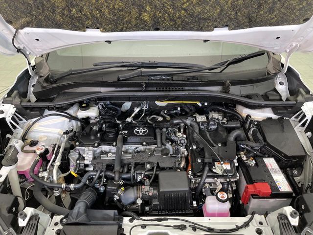 COROLLA CROSS HYBRID