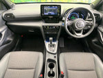 YARIS CROSS HYBRID