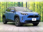 YARIS CROSS HYBRID