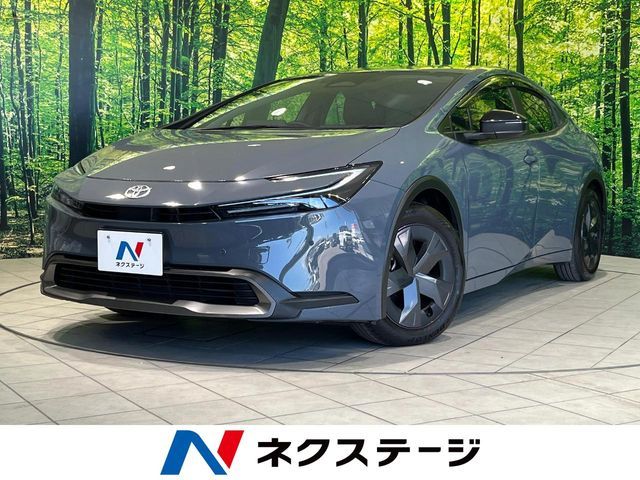 PRIUS 4WD