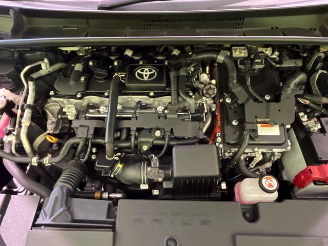 PRIUS 4WD