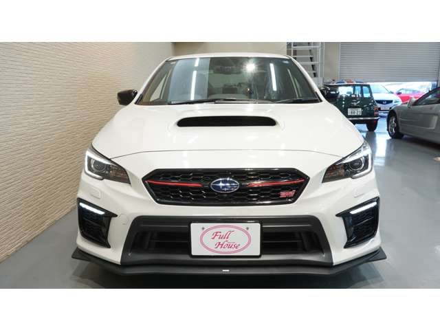 WRX STI