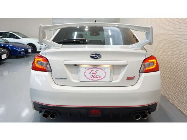 WRX STI