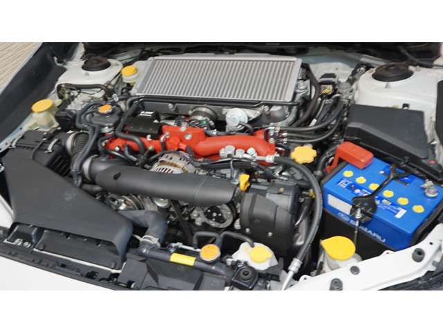 WRX STI