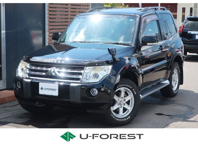 PAJERO wagon