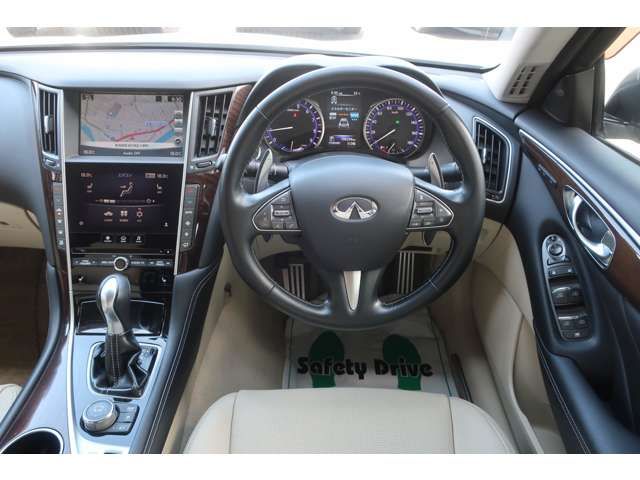 SKYLINE HYBRID 4WD
