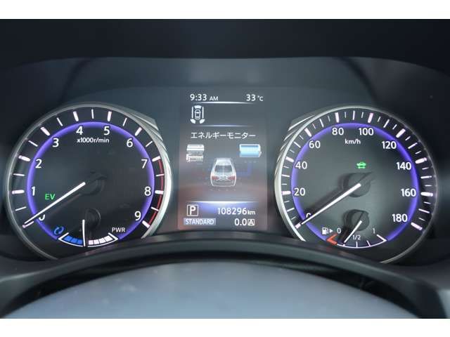 SKYLINE HYBRID 4WD