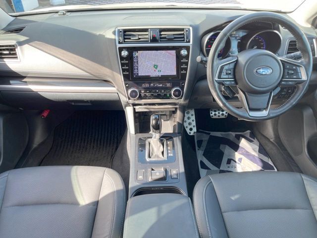 LEGACY OUTBACK