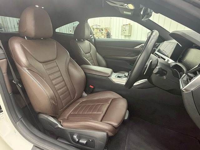 BMW 4series coupe