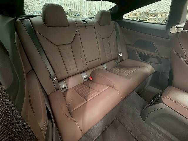 BMW 4series coupe