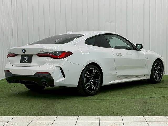 BMW 4series coupe