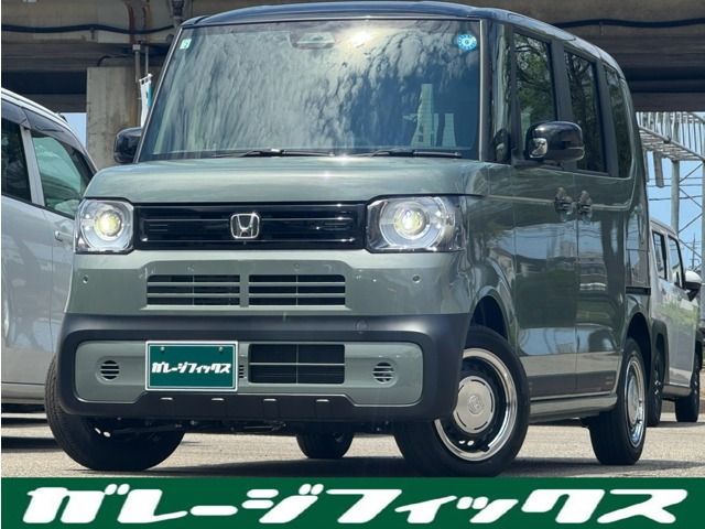 N BOX JOY 4WD