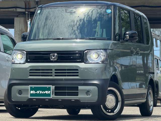 N BOX JOY 4WD
